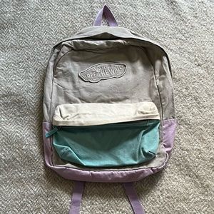 Vans Colorblock Backpack